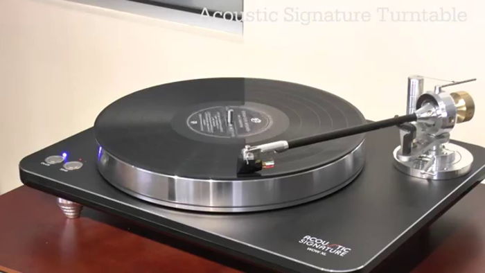 Acoustic Signature WOW-XL