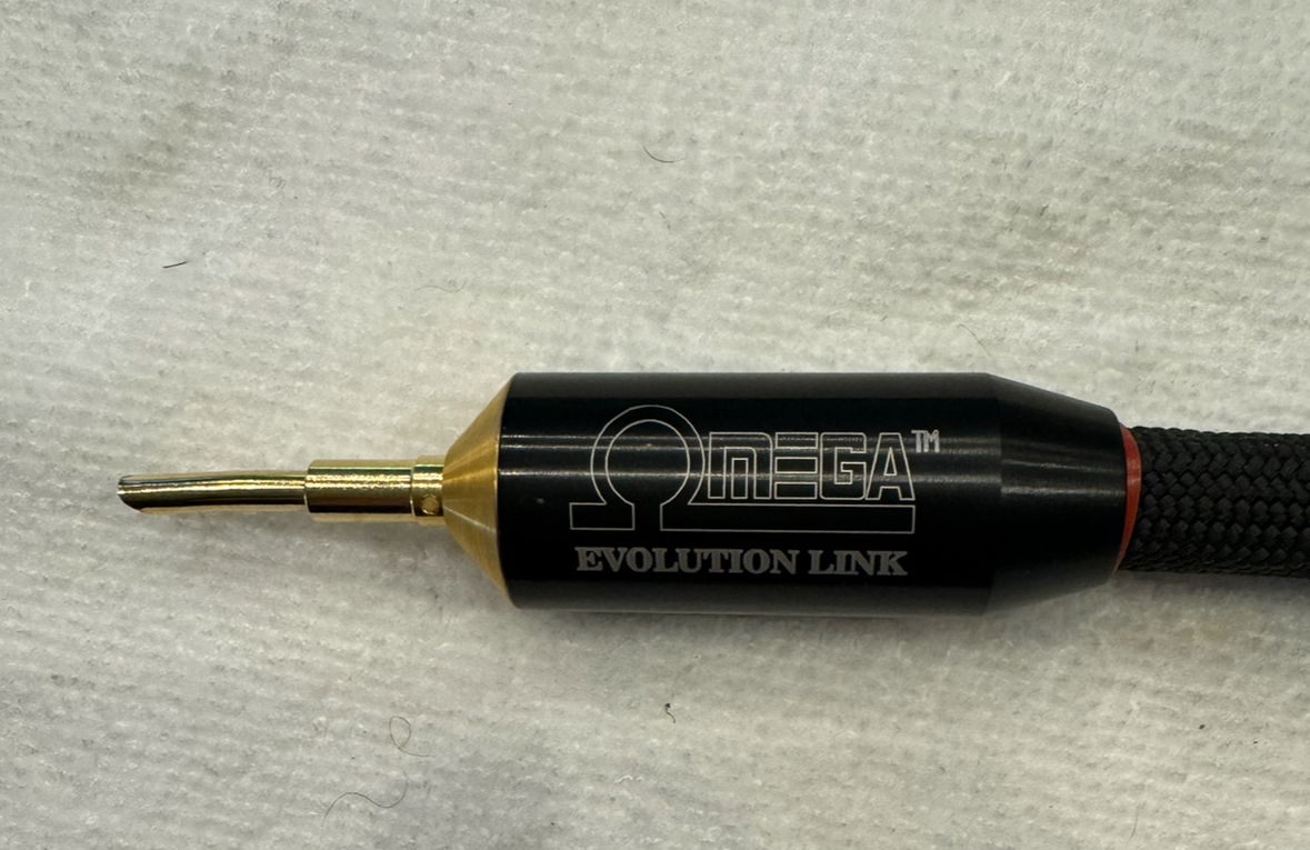 Tara Labs Omega EvolutionSpeaker Links, Factory Box, 14... 7