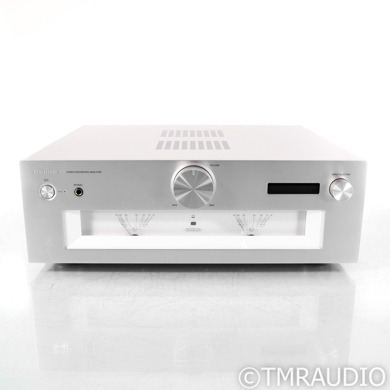 Technics SU-G700 Stereo Integrated Amplifier & DAC; MM ...