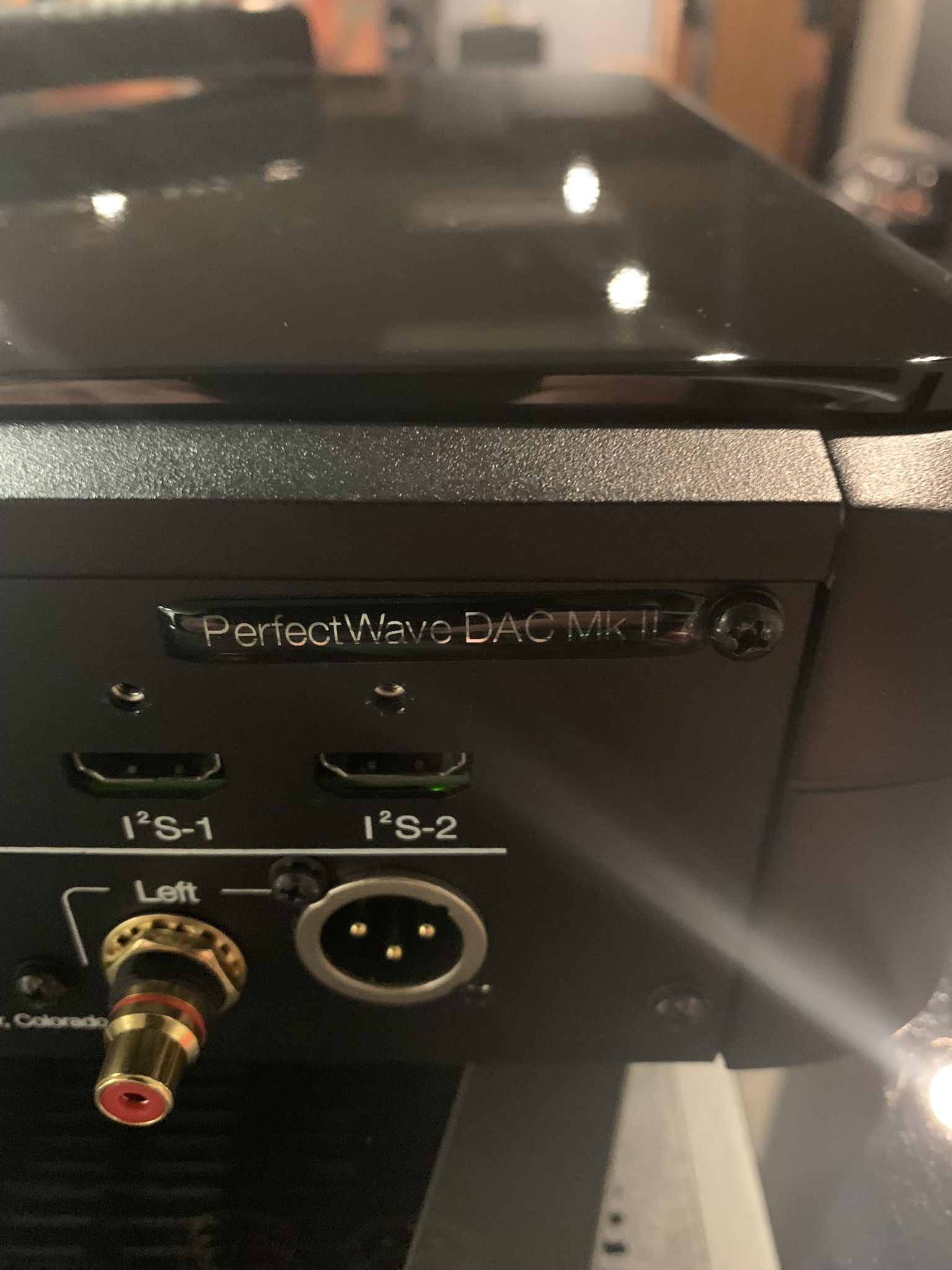 PS Audio PerfectWave DAC MK II 4