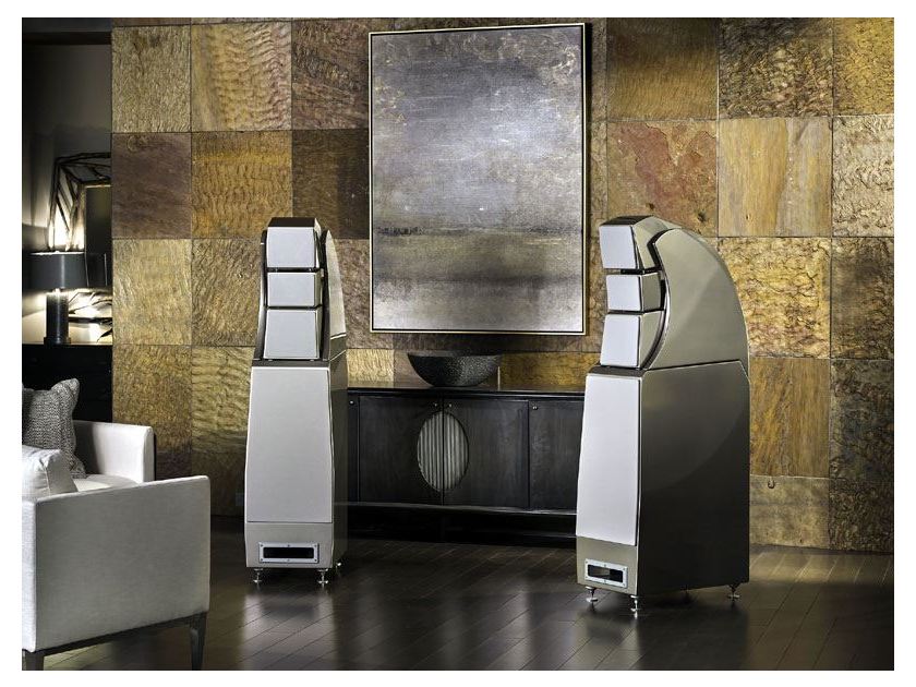 Wilson Audio ALEXX - Certified Authentic Preowned - Experience True Full Range Performance
