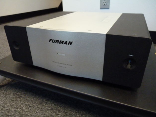 Furman IT Reference 20 Discrete Symmetrial Power