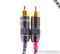 DH Labs Silver Pulse RCA Cables; 1m Pair Interconnects ... 4