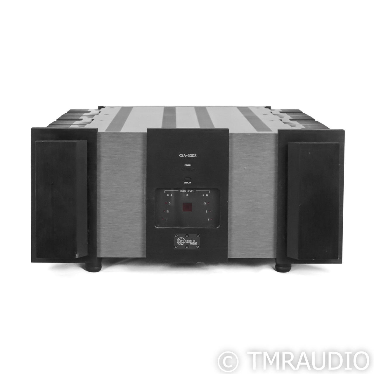 Krell KSA-300S Stereo Power Amplifier (68569)