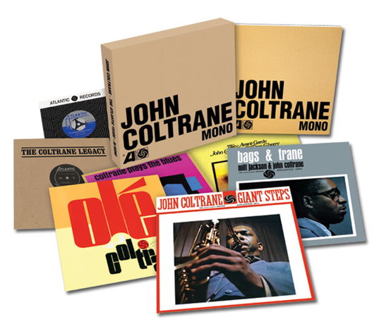 John Coltrane The Atlantic Years In Mono 180g 6LP & 7" ...