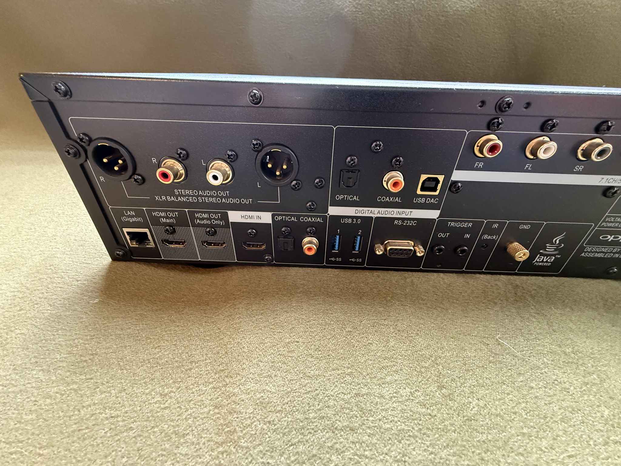 OPPO Digital UDP-205 4K Ultra High-Definition Audiophil... 10