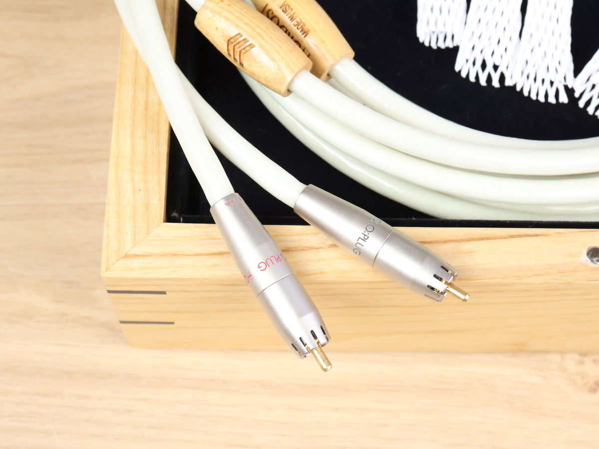 Nordost Valhalla 2 Reference highend audio interconnect... 4