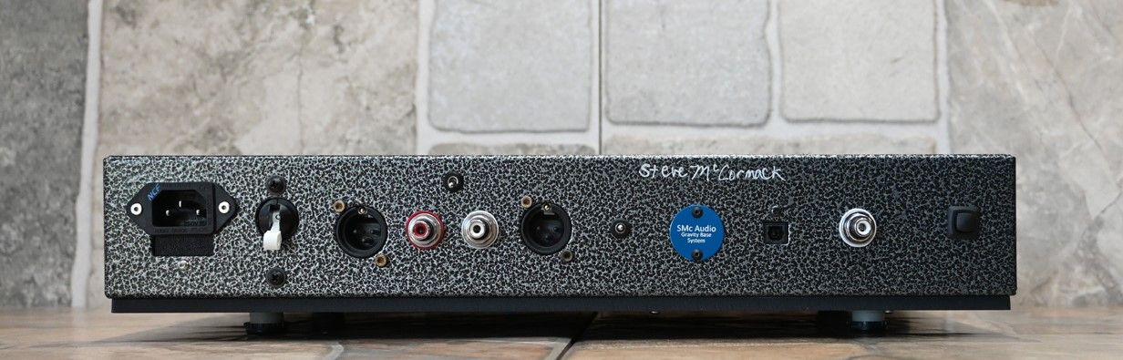 SMc AUDIO DAC-2 GT-24