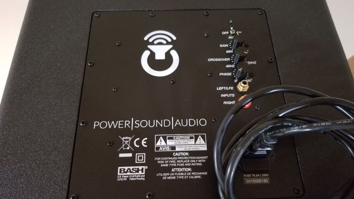 Power Sound Audio S1500