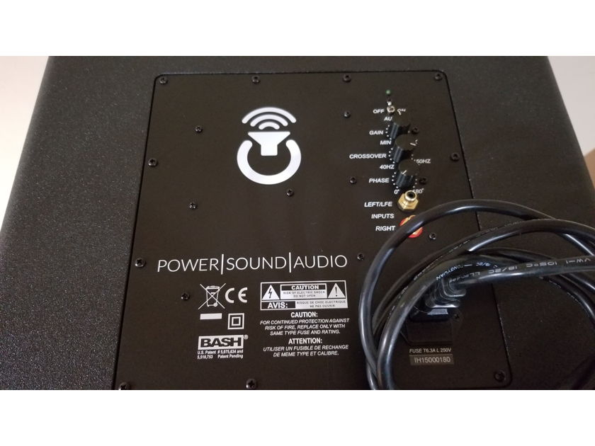 Power Sound Audio S15s