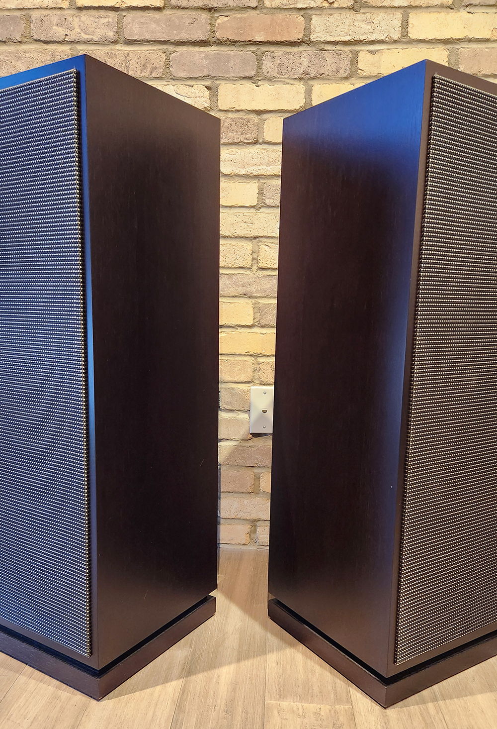 Klipsch Forte' III Tower Loudspeakers - Ebony Wood Vene... 2