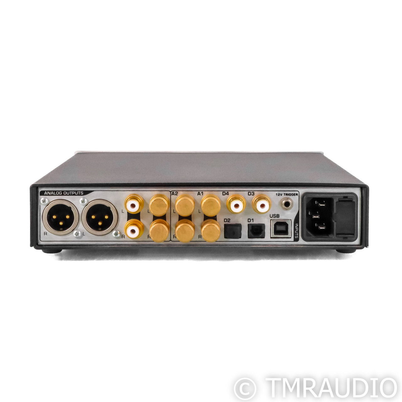 Benchmark Media DAC2 HGC DAC; D/A Converter (69664) 5