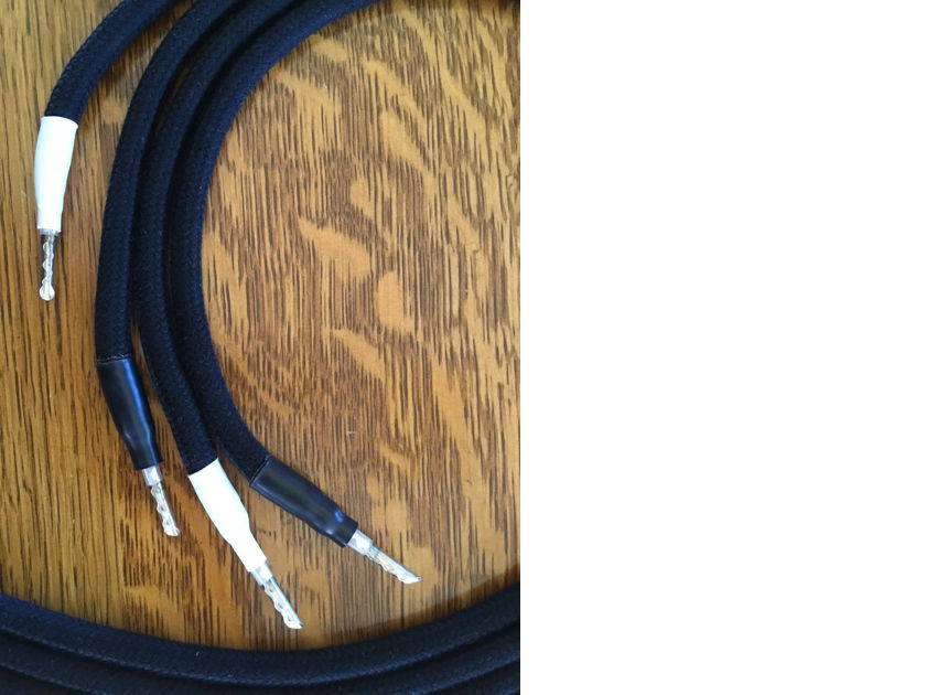 Boenicke S1 Speaker Cables (Lessloss) 36... For Sale Audiogon
