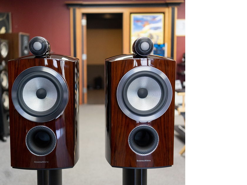 B&w 805d3 review clearance
