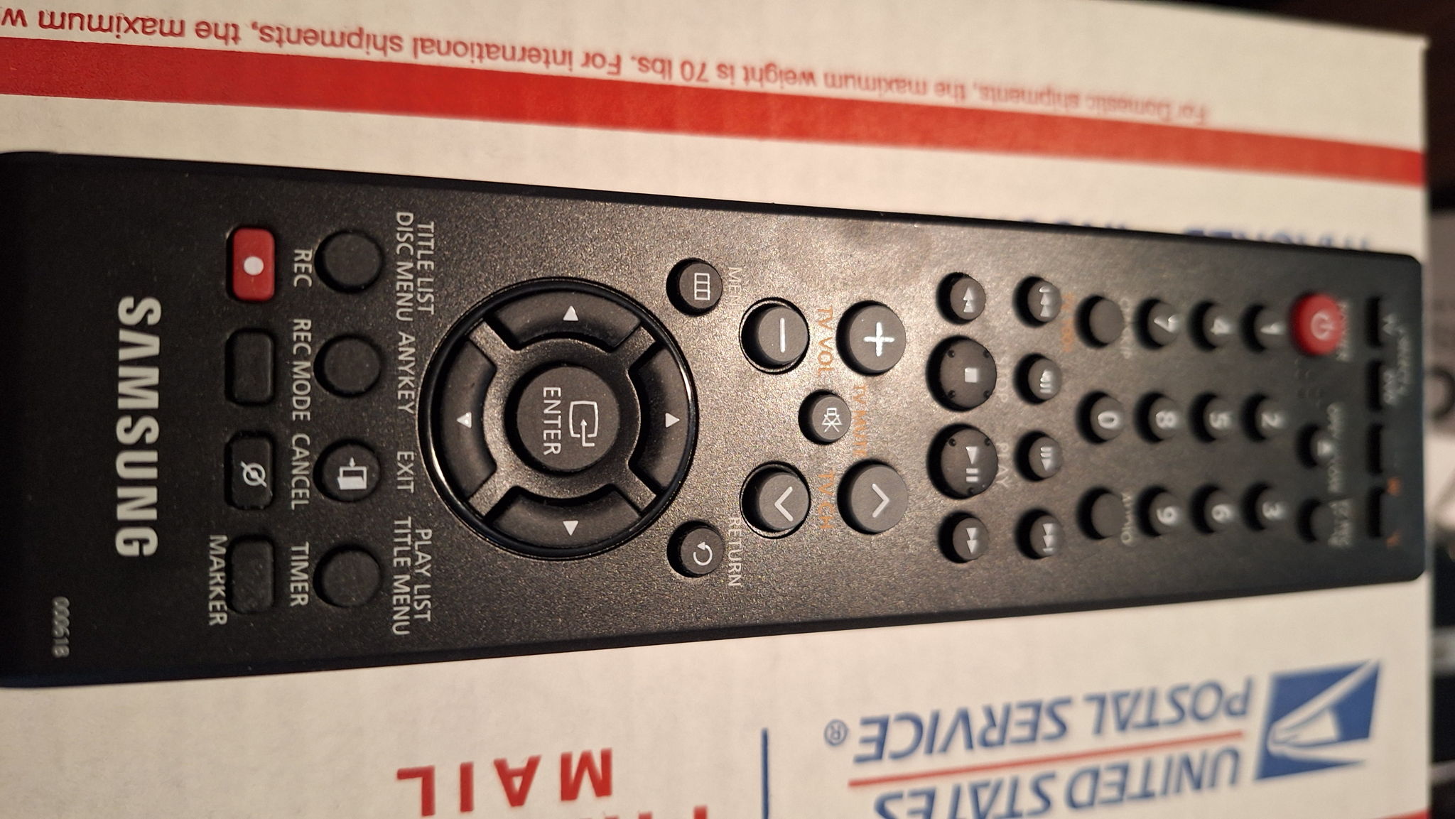 Samsung Remote Control BRAND NEW 5