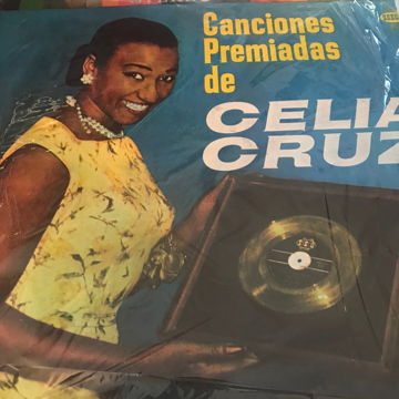 Celia Cruz La Sonora Matancera ‎Canciones Premiadas  Ce...
