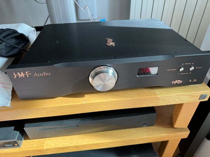 JMF Audio PRS 1.5 + HQS-6002