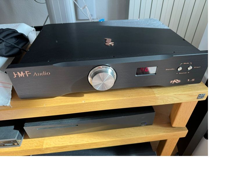 JMF Audio PRS 1.5 + HQS-6002