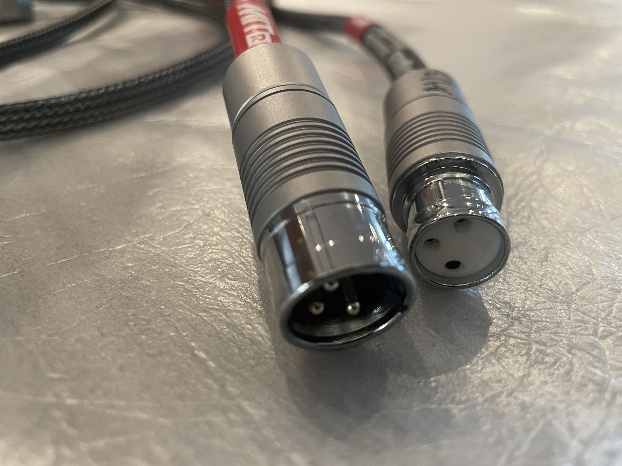 MIT Oracle MA XLR Interconnect 4