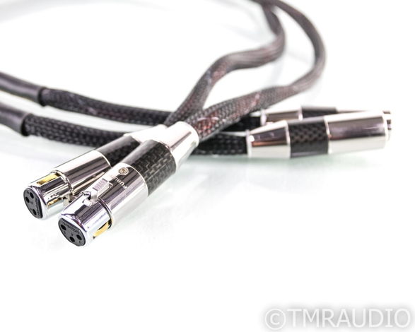 Morrow Audio Elite Grand Reference XLR Cables; 1m Pair ...