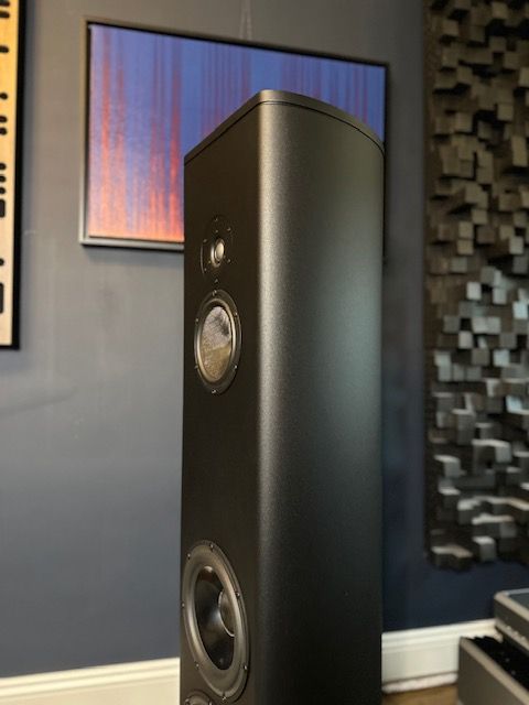 Magico S3 MK1 in black...price drop 2