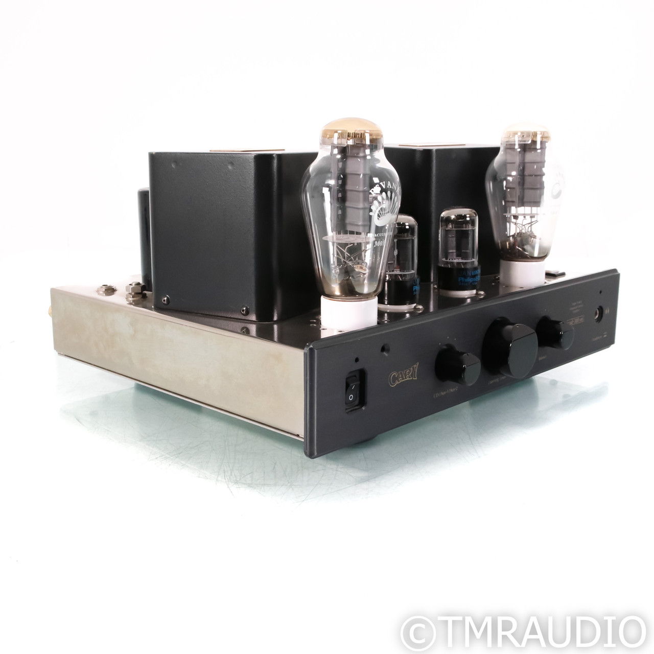 Cary Audio Design CAD-300 SEI Stereo Tube Integrated (6... 2