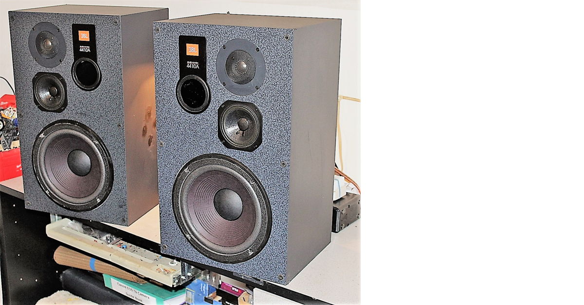 Jbl 4410a hotsell