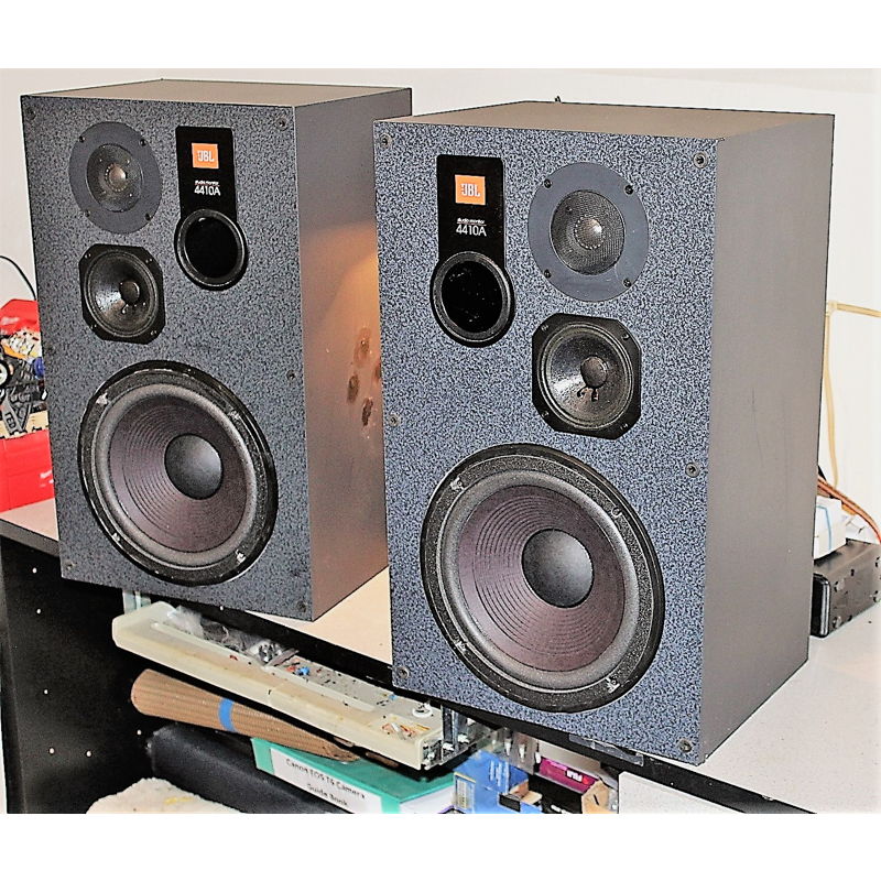 4410 スピーカー・ウーファー monitor JBL 4410 スピーカー・ウーファー monitor JBL