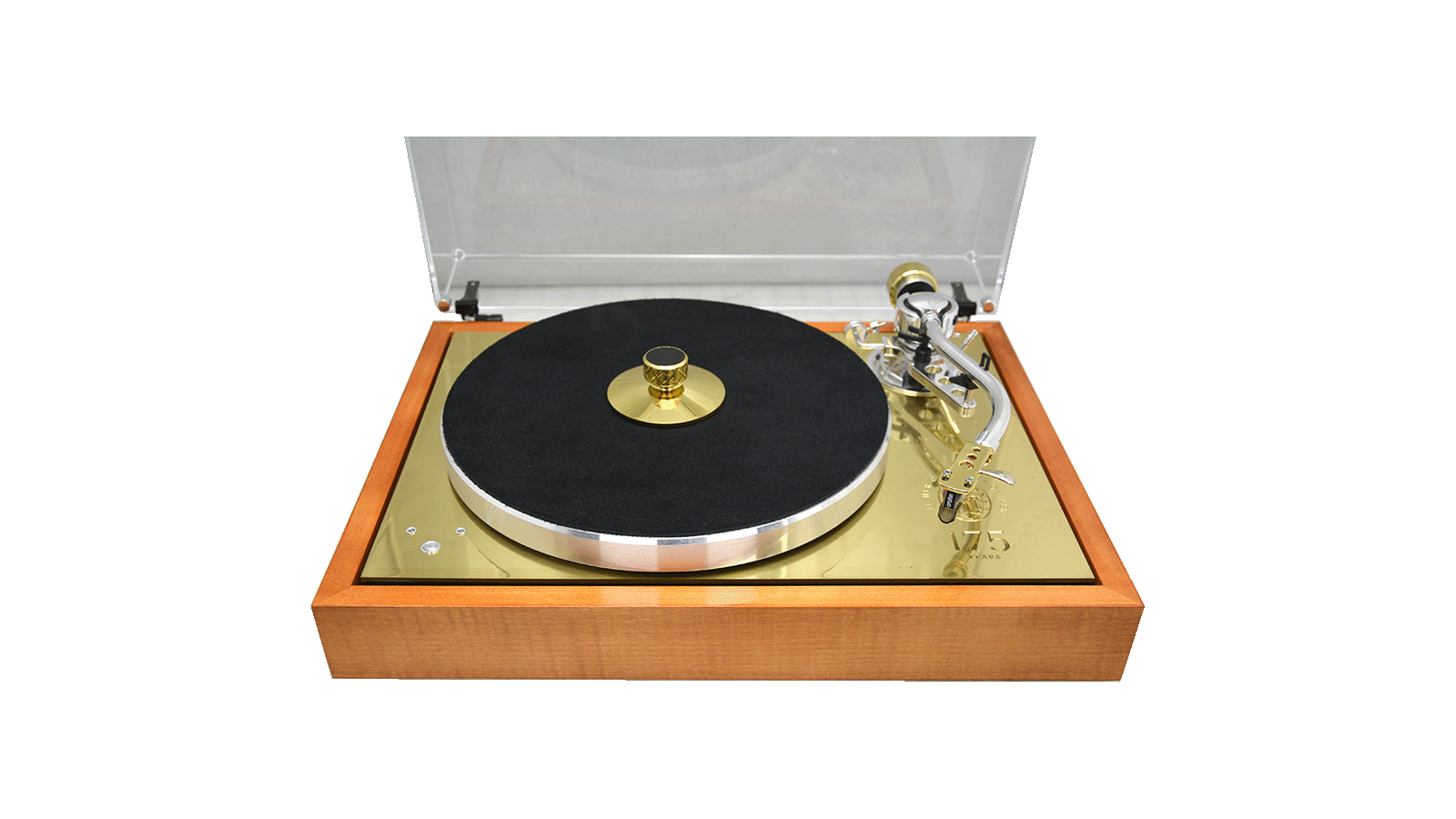 Pro-Ject Audio Systems  THE VIENNA 175 TURNTABLE 5