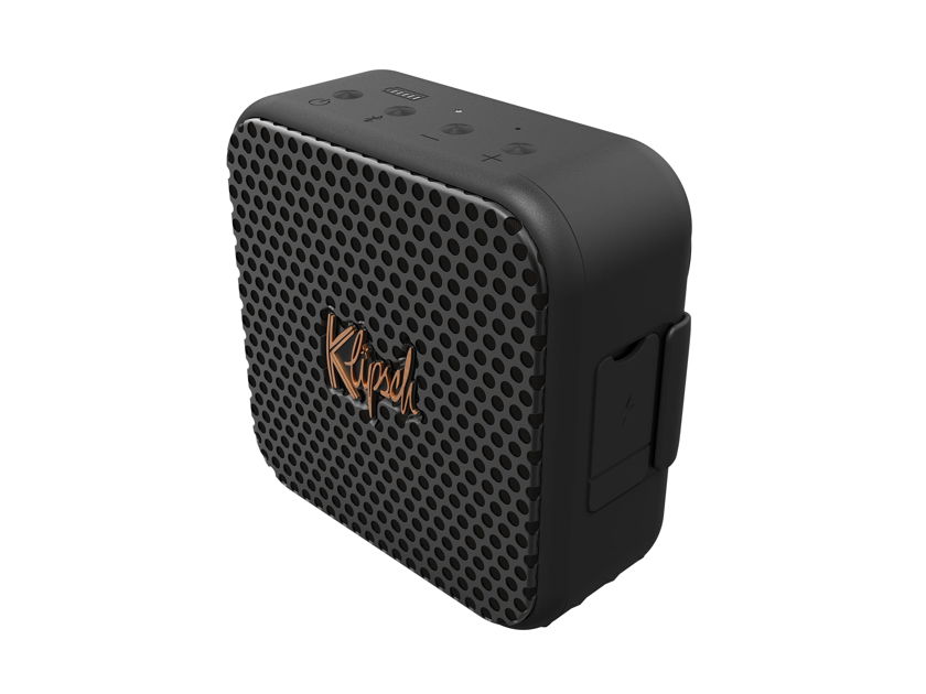 Klipsch The Austin Portable Bluetooth Speaker KLPAUSTIN