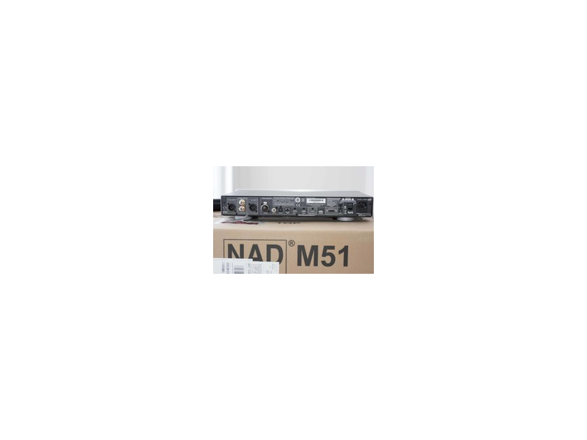 NAD M51 Dac - Superb
