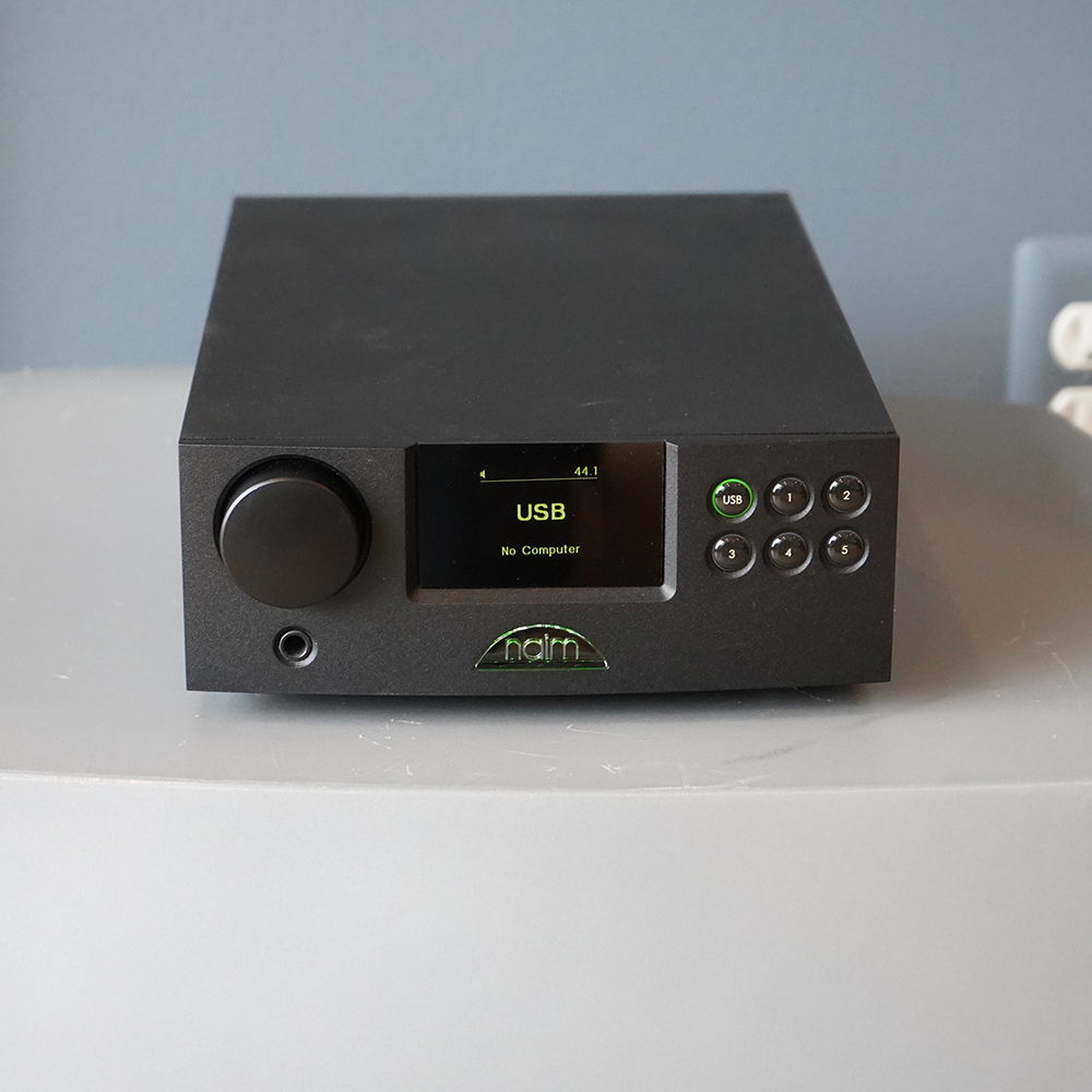 Naim DAC-V1 DAC, Pre-Owned For Sale | Audiogon