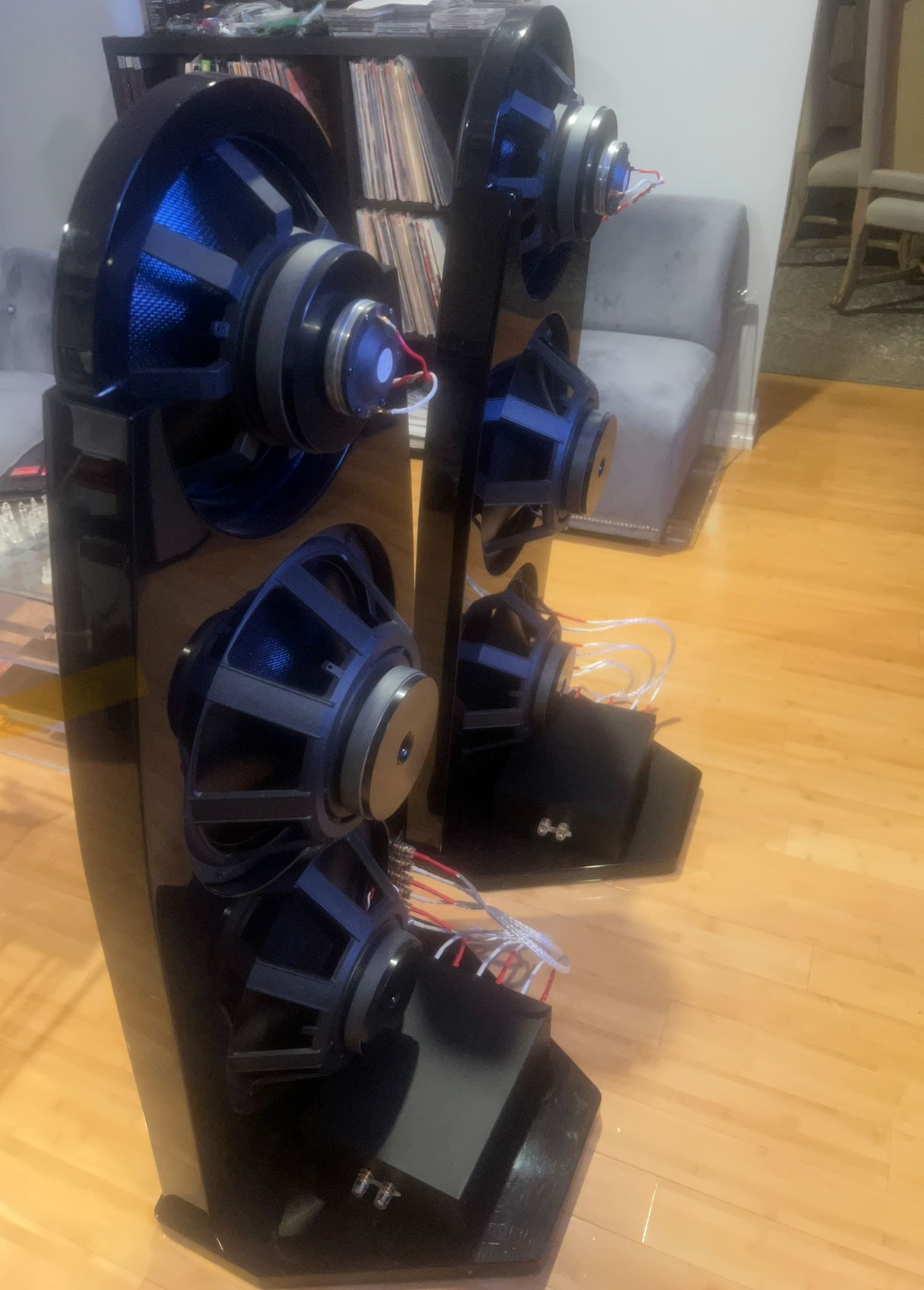 Emerald Physics EP2.8 Carbon Drivers and Neo Tweeter Si... 5