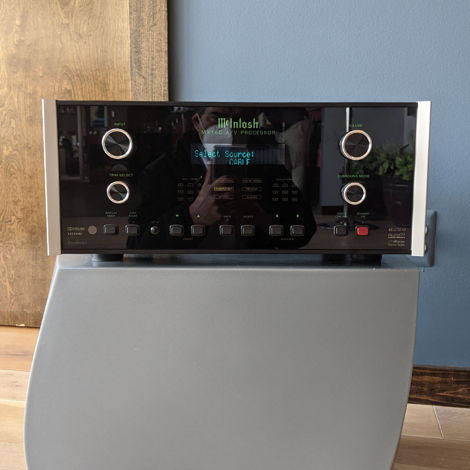 McIntosh MX160 A/V Processor