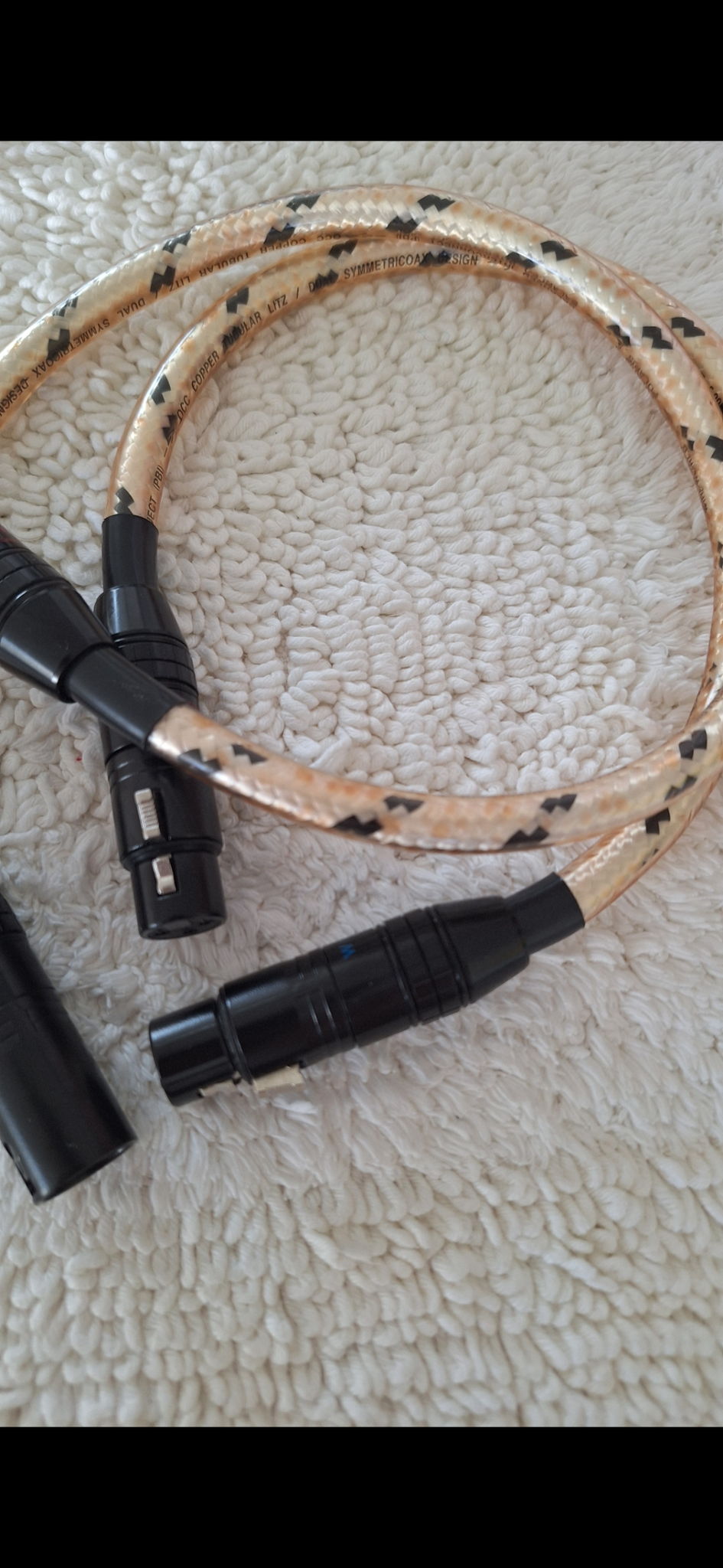 WIREWORLD XLR/CANON POLARIS 5 High End Audiophile Balan... 7