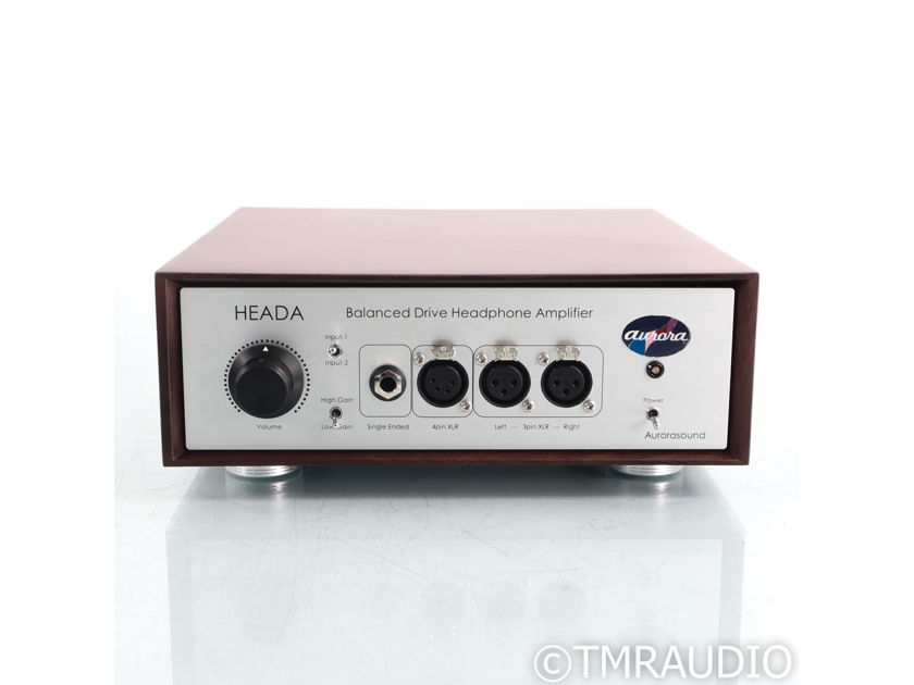 Aurorasound HEADA Headphone Amplifier (63373)