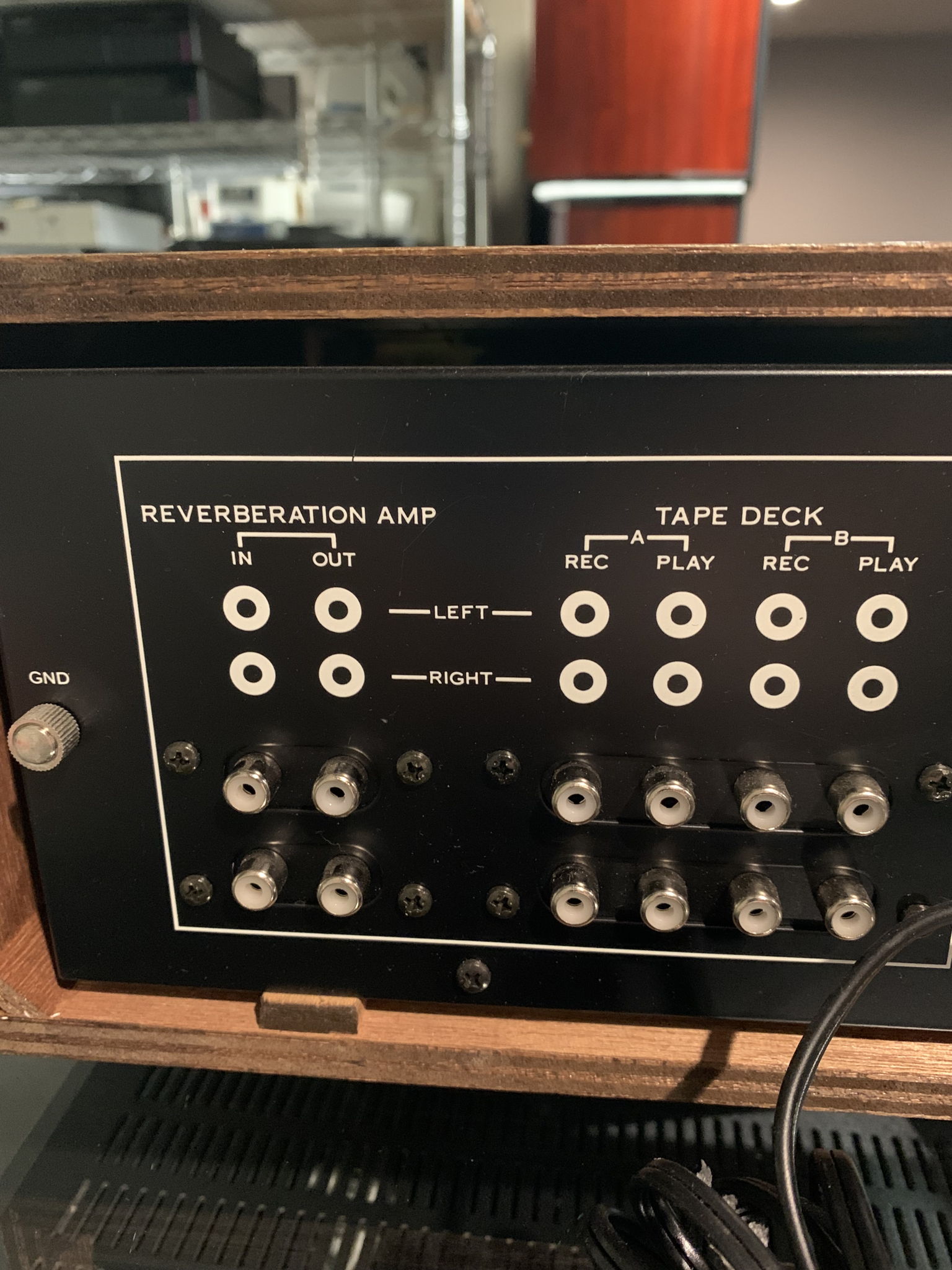 Sansui RA-500 5