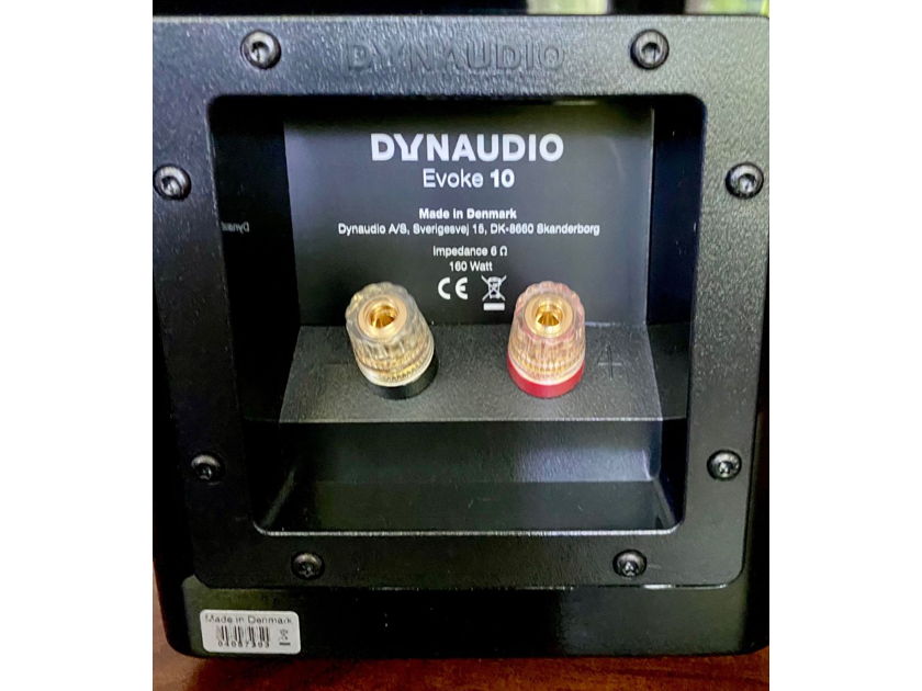 Dynaudio Evoke 10 Loudspeakers
