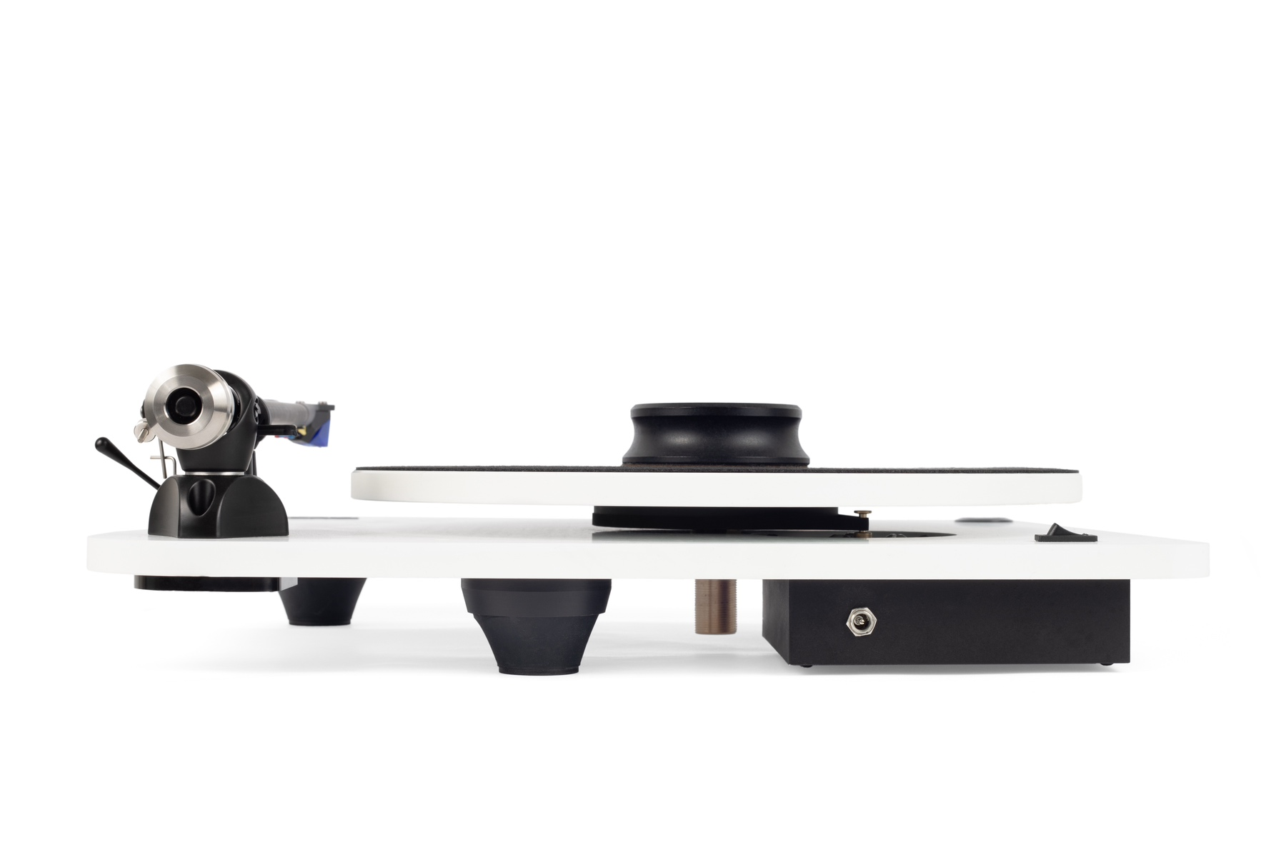 Auris Audio MYSTiQ Turntable 2