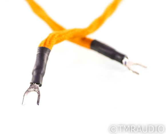 Luna Cables Orange Phono Turntable Ground Wire; Single ...