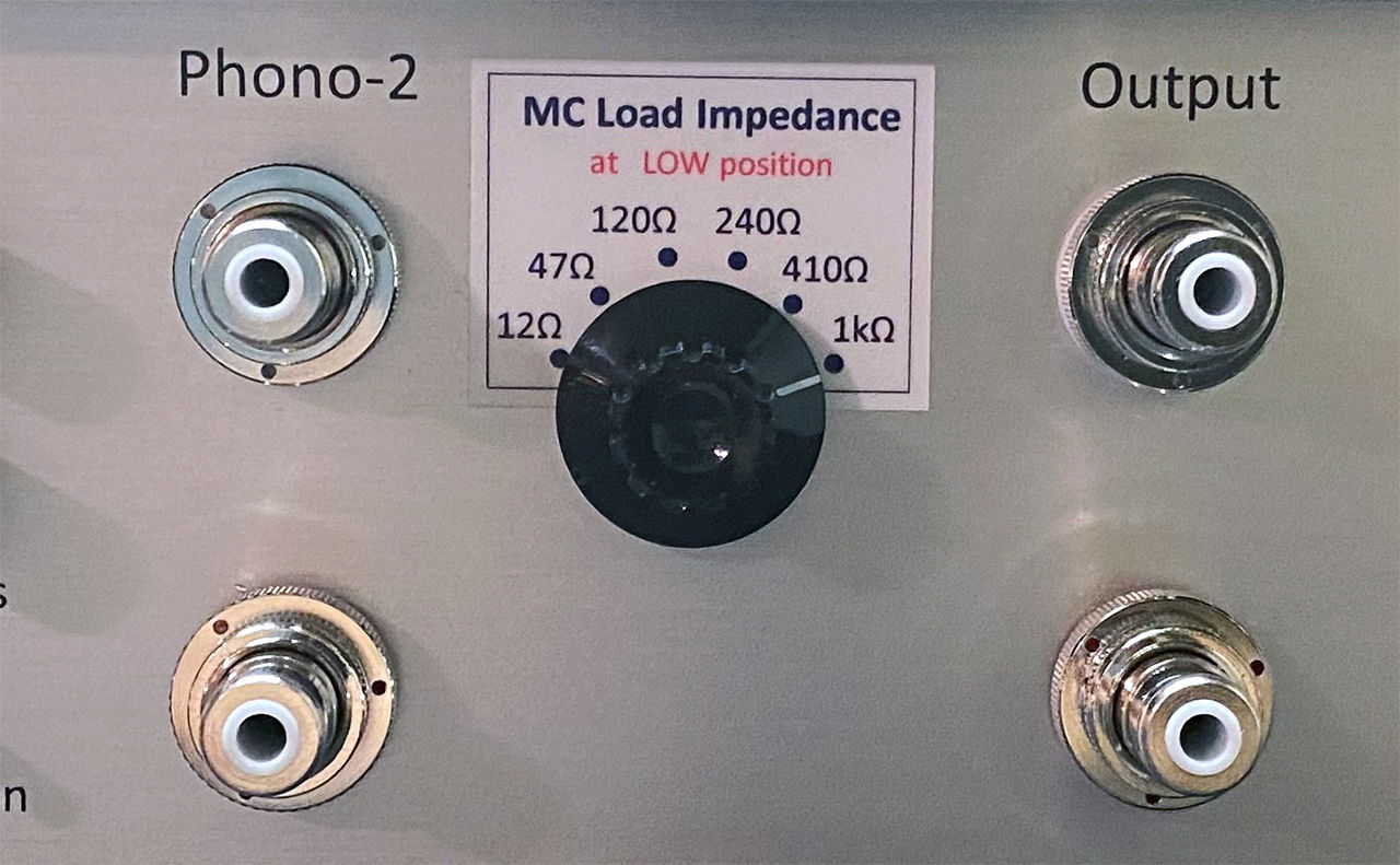 Aurorasound VIDA Mk.II  LCR type phono stage