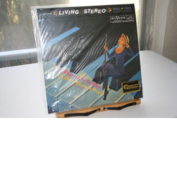 Gershwin Rhapsody In Blue LP 200G Analogue Productions