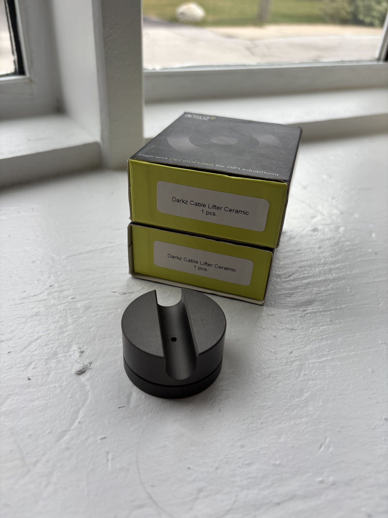 Ansuz - Gen. 2 Mainz, Digitalz, Speakz, & Signalz - Min... 15