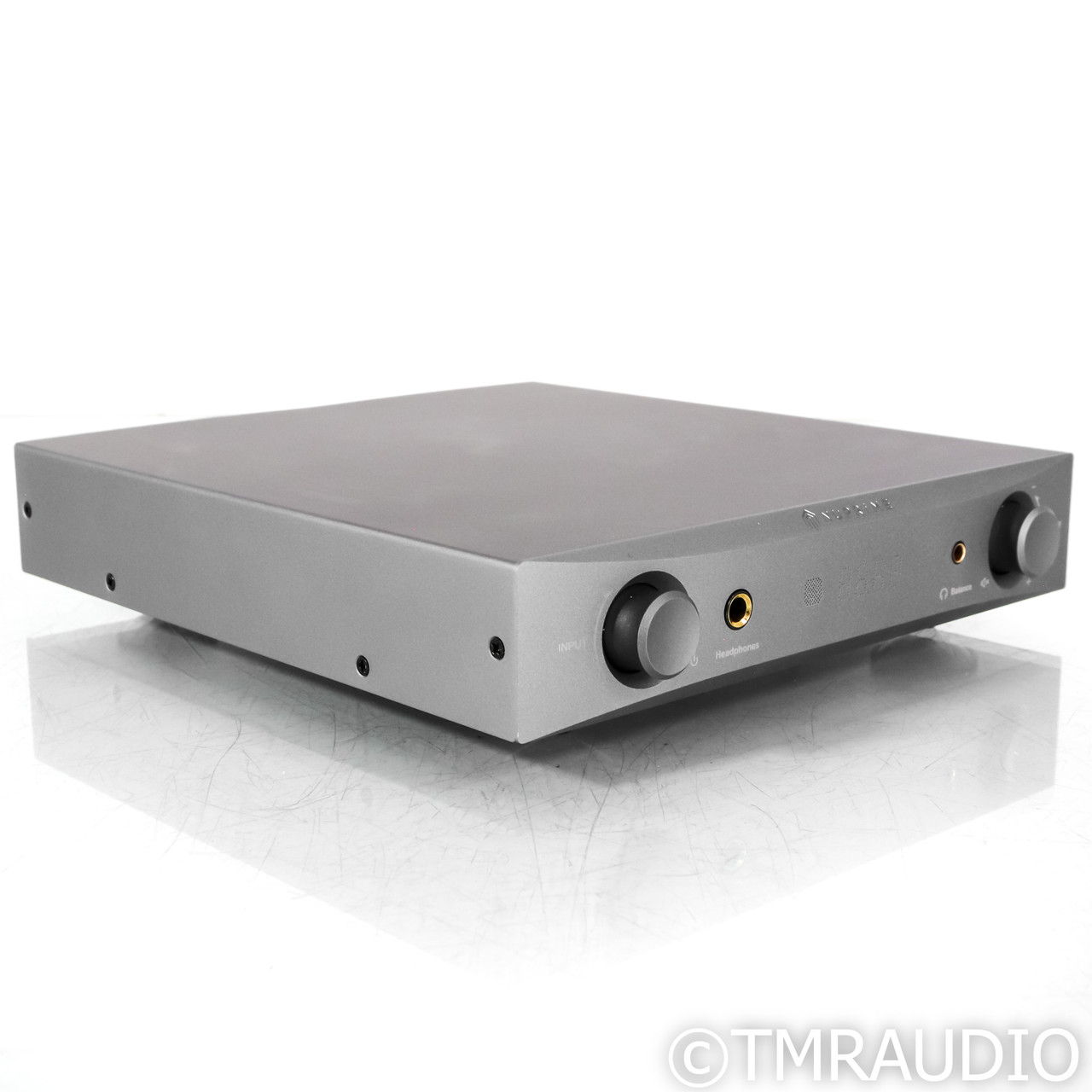 NuPrime Alita Headphone Amplifier & DAC; D/A Converter ... 2