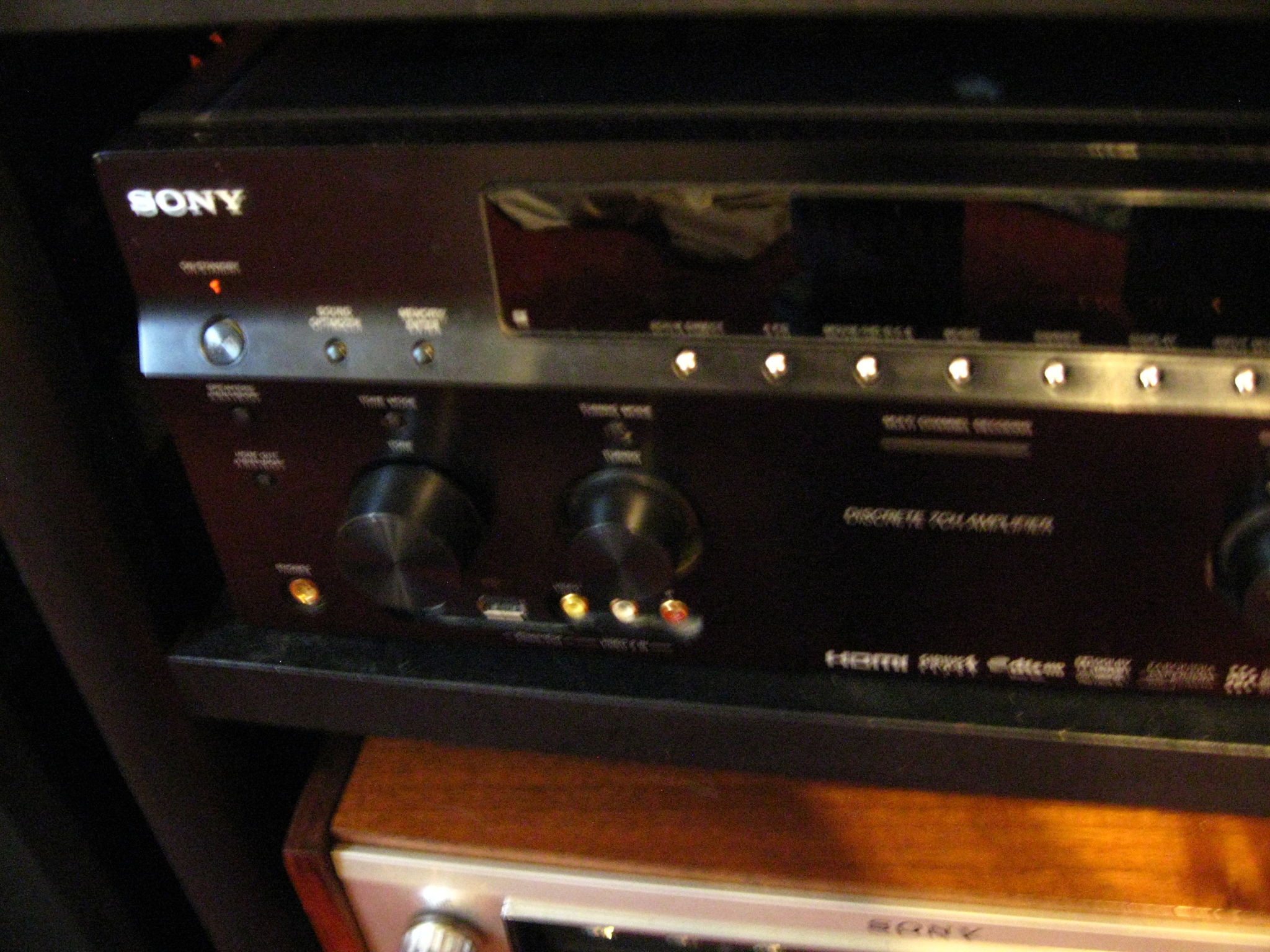 Sony str da 5700 es 3