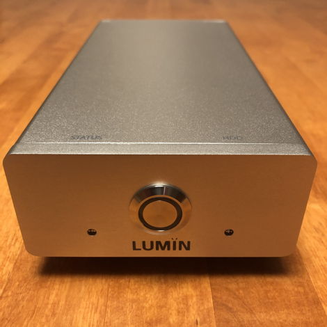LUMIN L1 - 2 TB - Like New