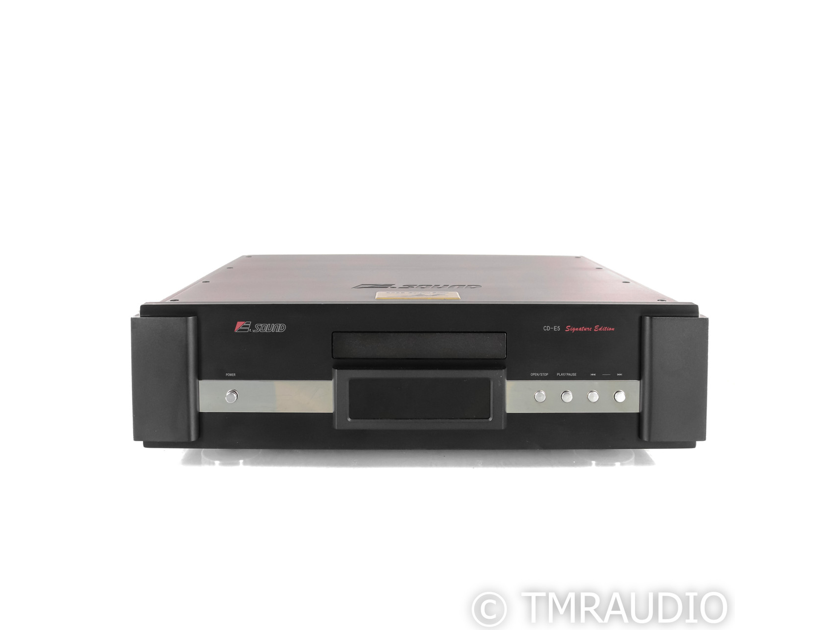 EastSound CD-E5 CD Player; Signature Edition (53978)