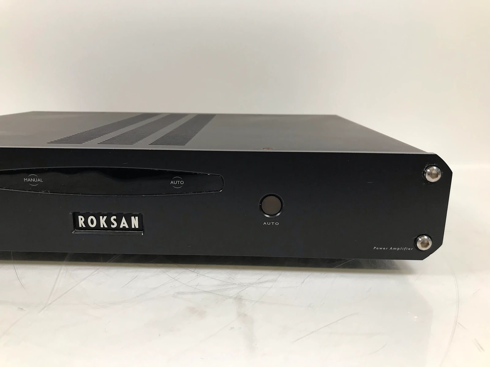 Roksan Caspian power amp 3