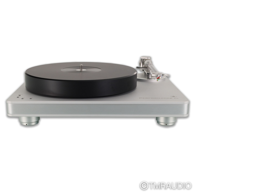 Clearaudio Performance DC Belt Drive Turntable; Cla (83316)