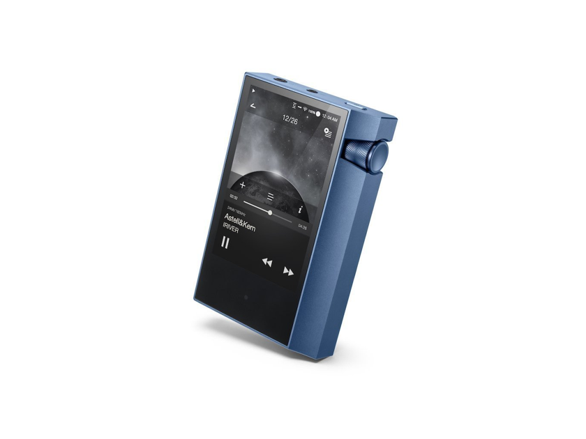 Astell & Kern AK 70 MK 2 Brand New Sealed 64GB Portable Audio Player Cadet Blue